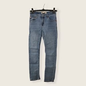 Boys Levi’s 512 Slim Tapered Jeans